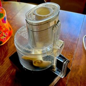 Cuisinart food processor